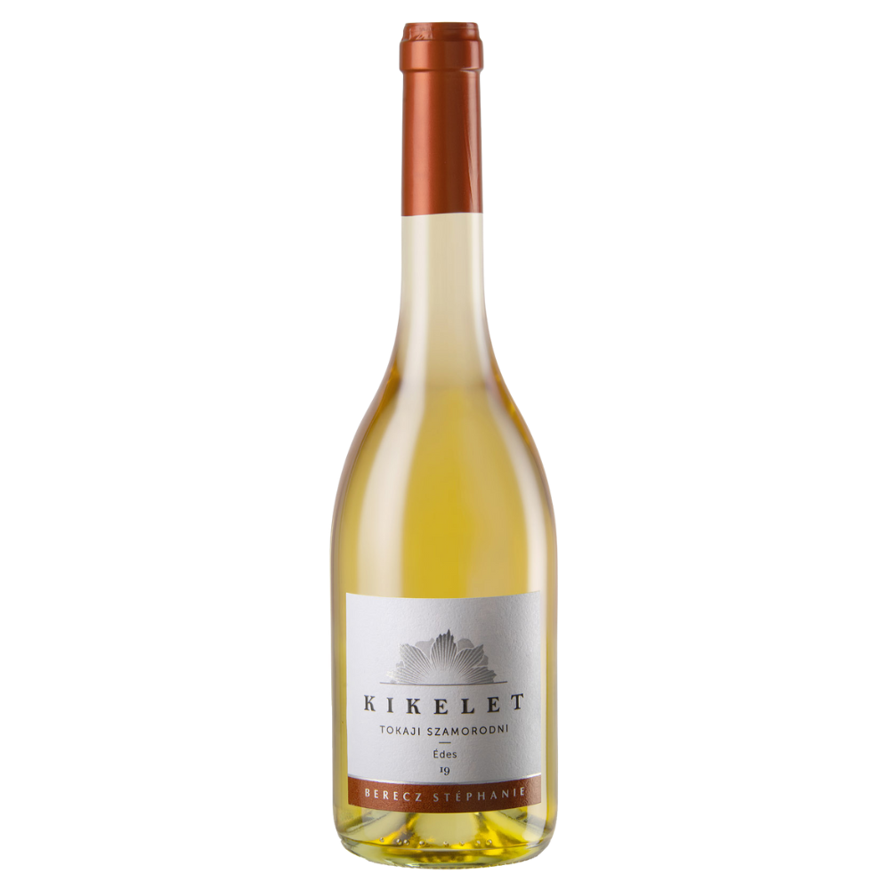 TOKAJI SZAMORODNI KIKELET 2019 500ML