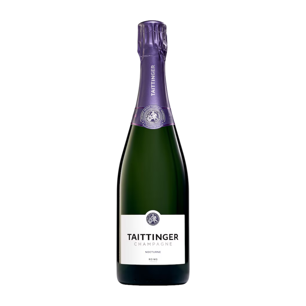 TAITTINGER NOCTURNE SEC 750ML