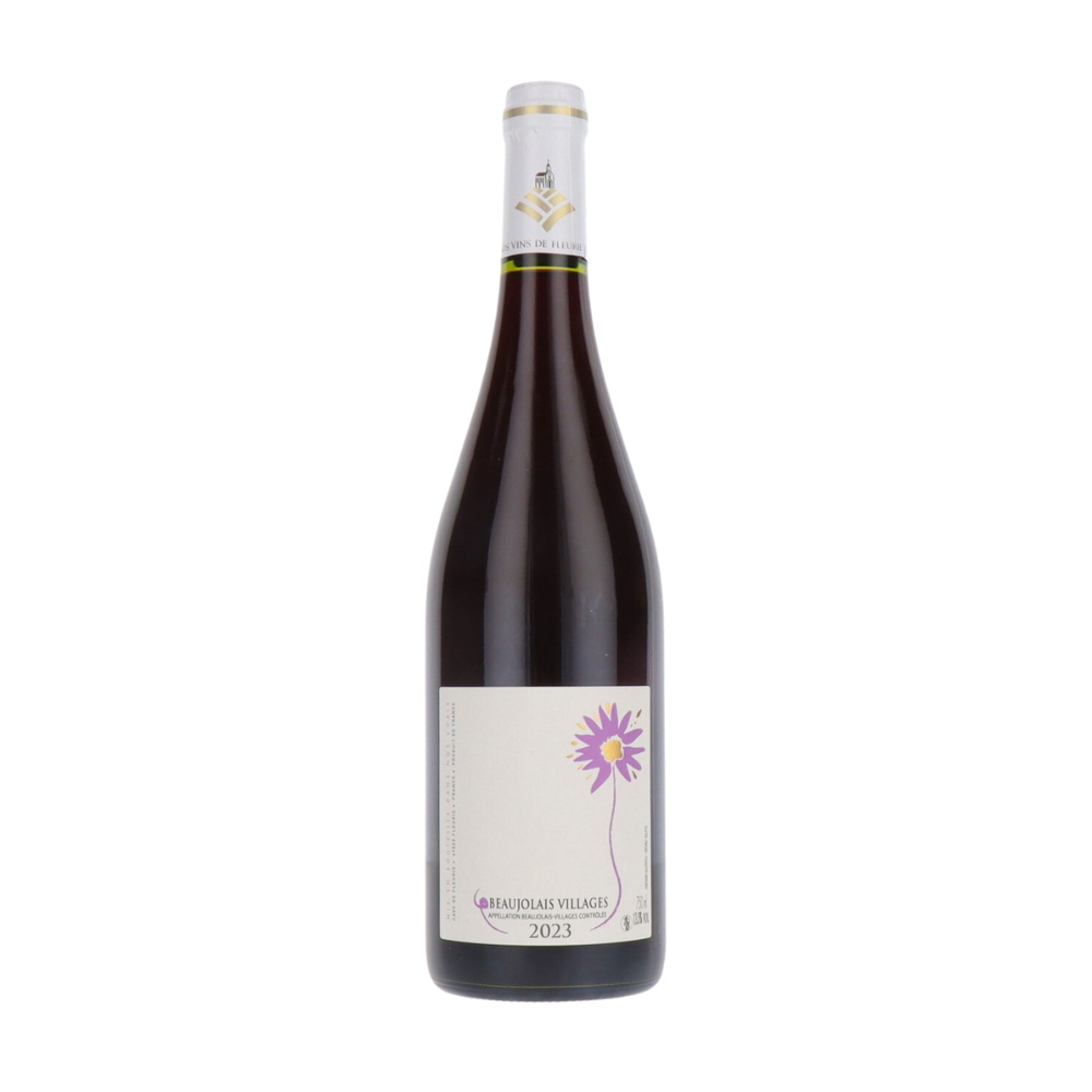 BEAUJOLAIS-VILLAGES CAVE DE FLEURIE 2021/23 750 ML (13.5%)