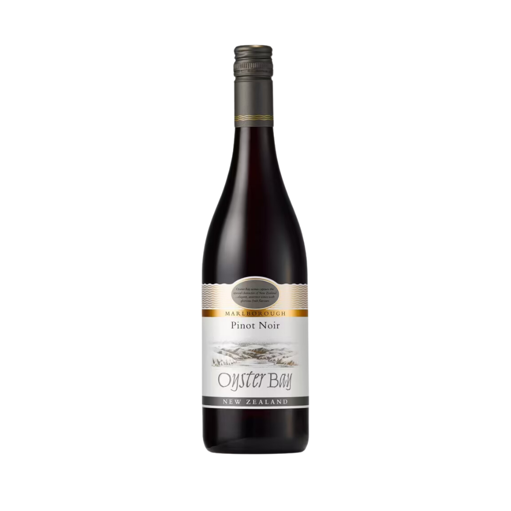 OYSTER BAY PINOT NOIR 2022/24 750ML