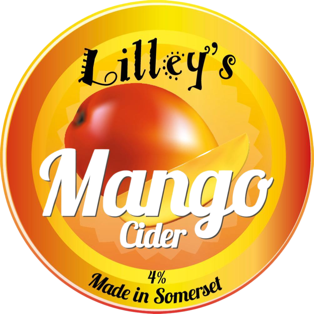 LILLEYS MANGO (4.0%) 20 LTR