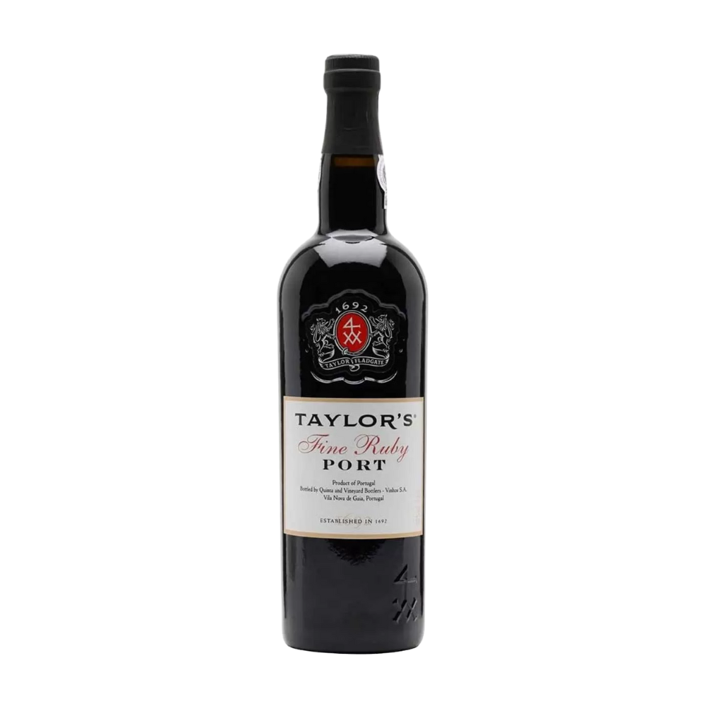 TAYLORS FINE RUBY PORT 750ML