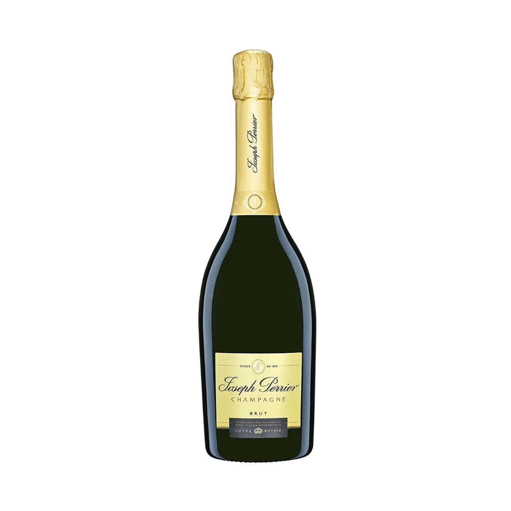 JOSEPH PERRIER CUVEE ROYALE BRUT CHAMPAGNE 750ML