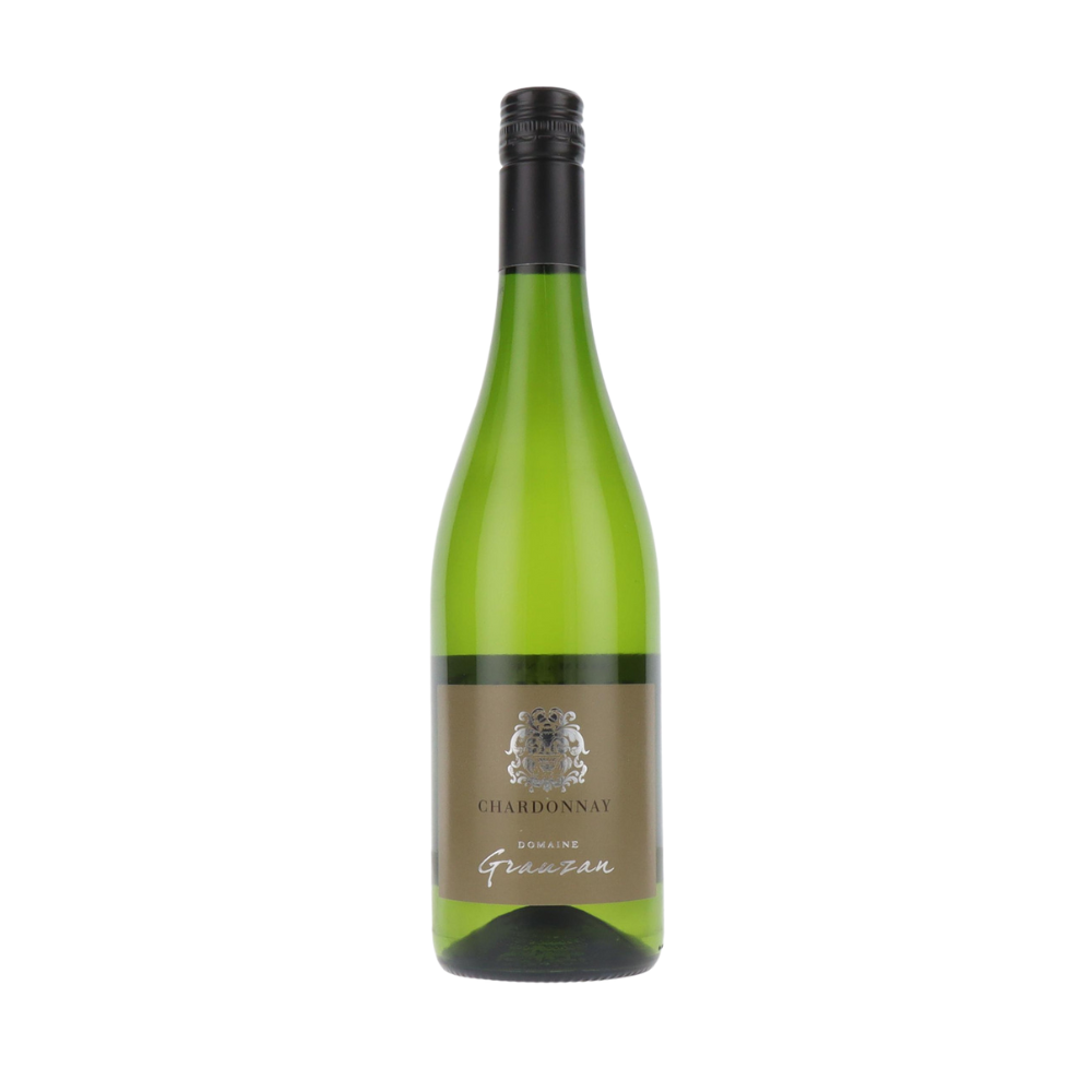 CHARDONNAY DOMAINE GRAUZAN 2022 750 ML