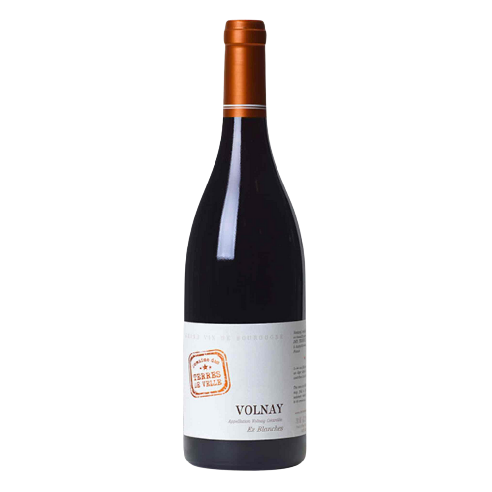 VOLNAY EZ BLANCHES TERRES DE VELLE 2012 750ML