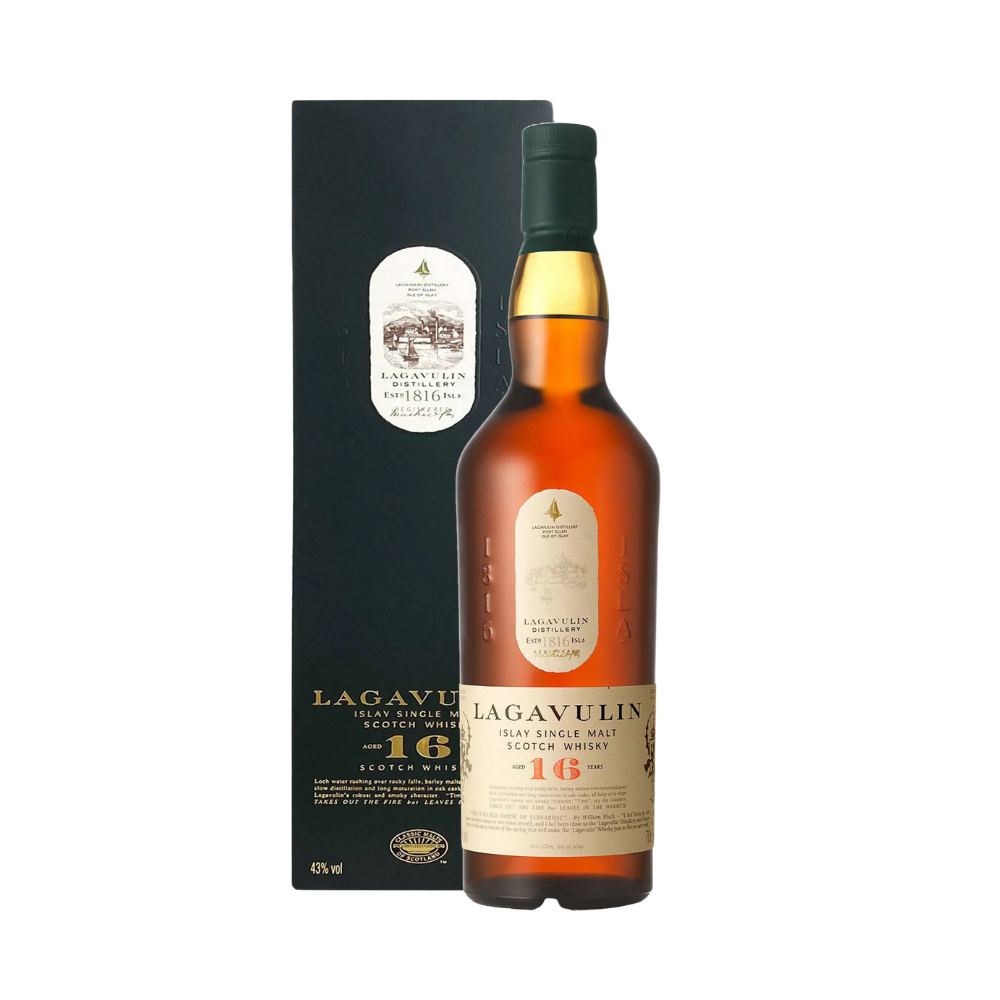 LAGAVULIN 16 YEAR OLD 43% 700 ML