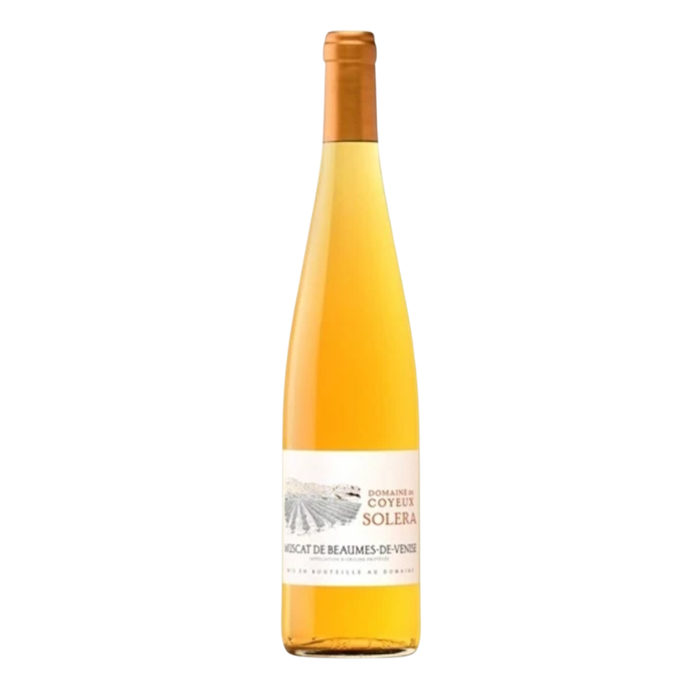 MUSCAT BEAUMES DE VENISE 'SOLERA'