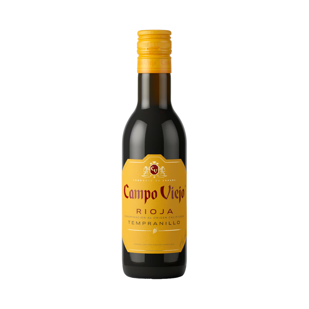 CAMPO VIEJO TEMPRANILLO 187ML