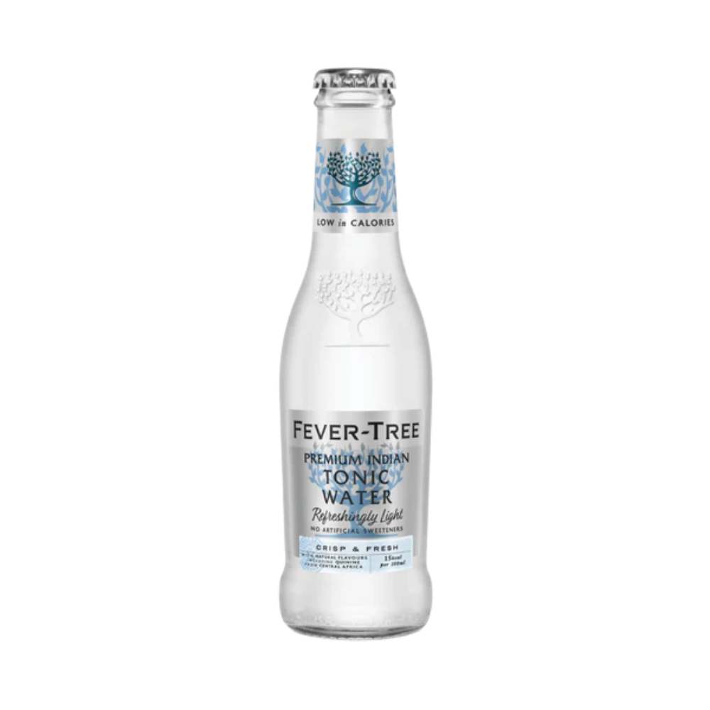 FEVER TREE SLIMLINE TONIC NRB 200ML