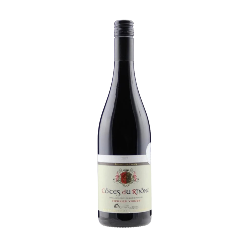 COTES DU RHONE ROUGE LES COTEAUX DU RHONE 2023 750 ML (14.0%)