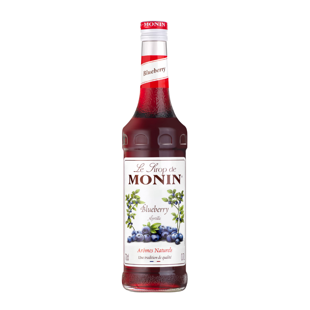 MONIN BLUEBERRY SYRUP 700ML