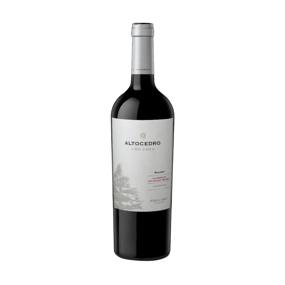 MALBEC ANO CERO ALTOCEDRO 2020 750 ML