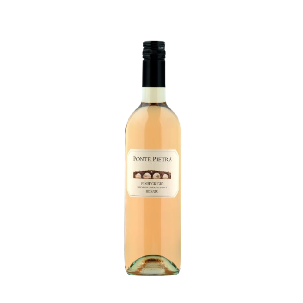 PINOT GRIGIO ROSE PONTE 187 ML