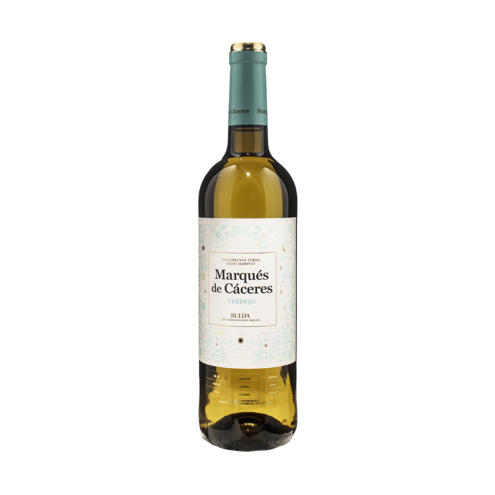 MARQUES DE CACERES VERDEJO 2024/25 750ML