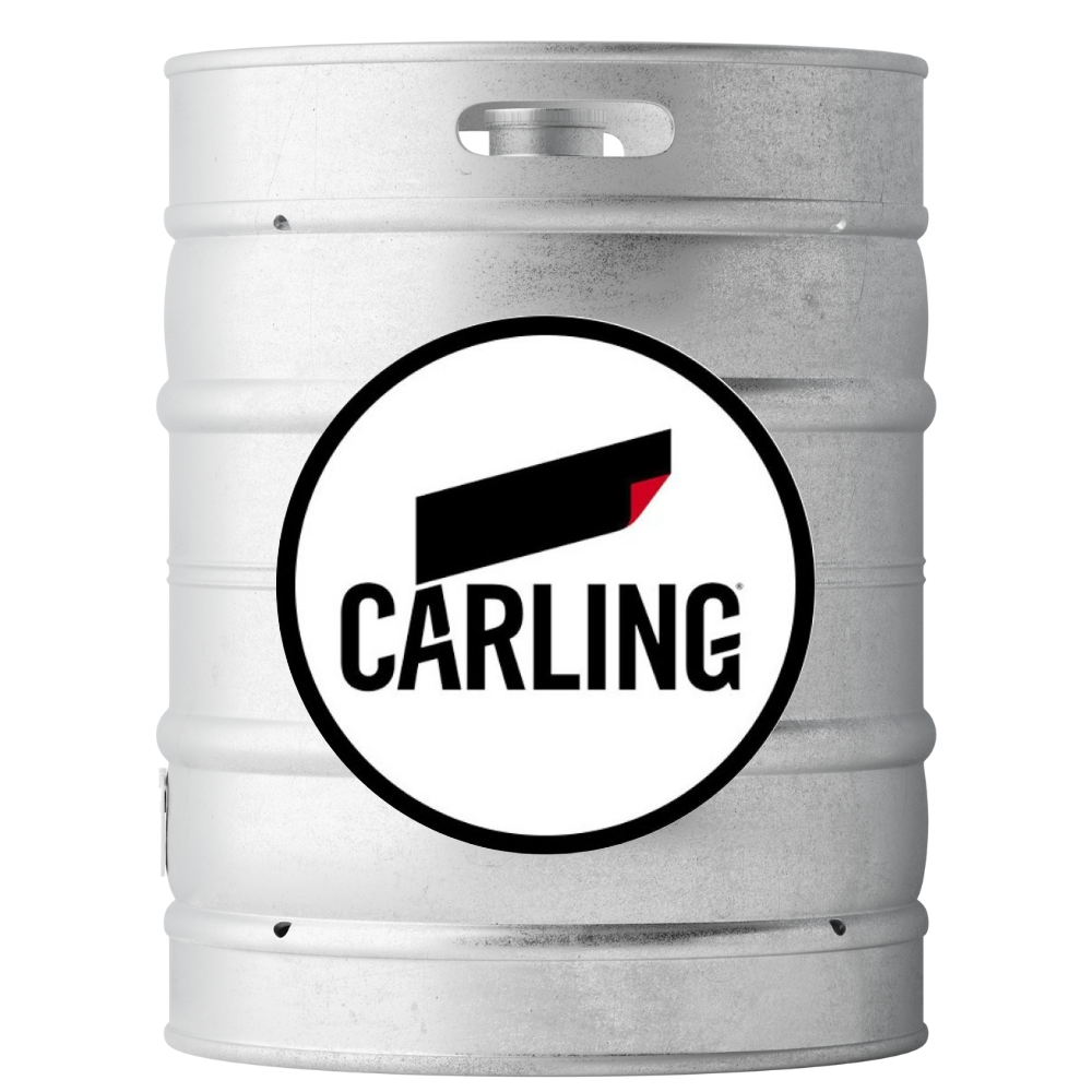 CARLING LAGER KEG 11 GALLON