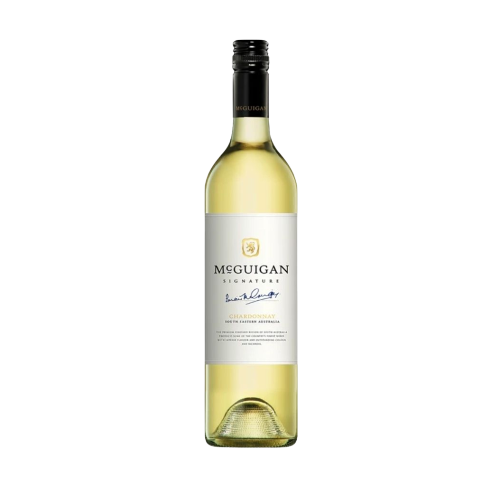 CHARDONNAY MCGUIGAN SIGNATURE 2022/23 750 ML