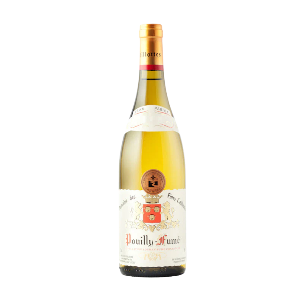 DOMAINE DES FINES CAILLOTTES POUILLY FUME 2022/23 750ML