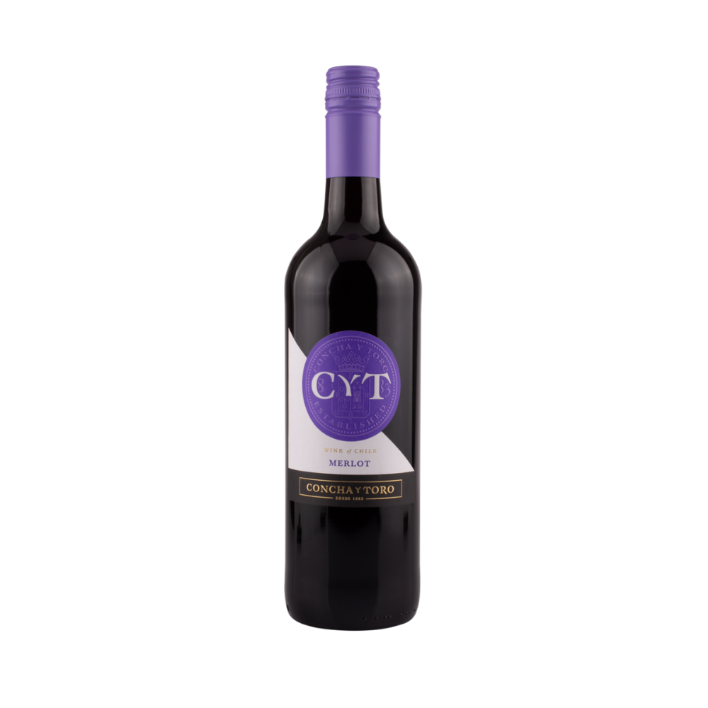 CYT MERLOT 2023 750ML