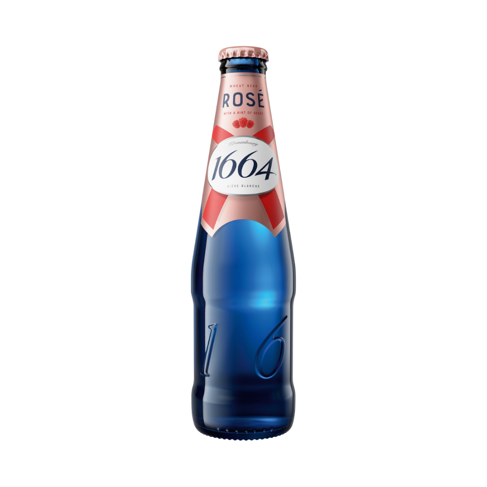 KRONENBOURG 1664 ROSE NRB 24 X 330ML