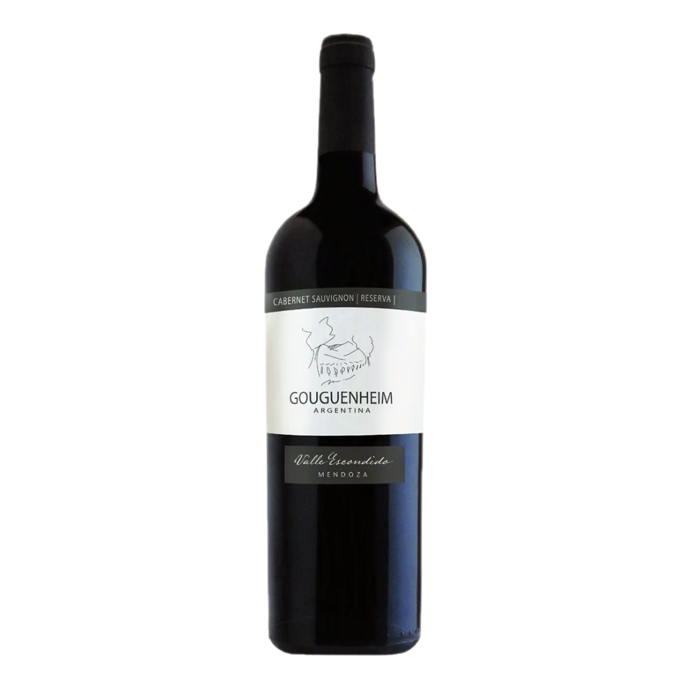 CAB SAUV RESERVA GOUGUENHIEM 2019 750 ML