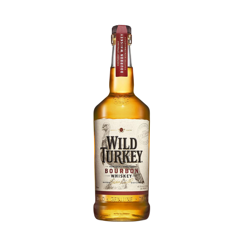 WILD TURKEY 81 700 ML