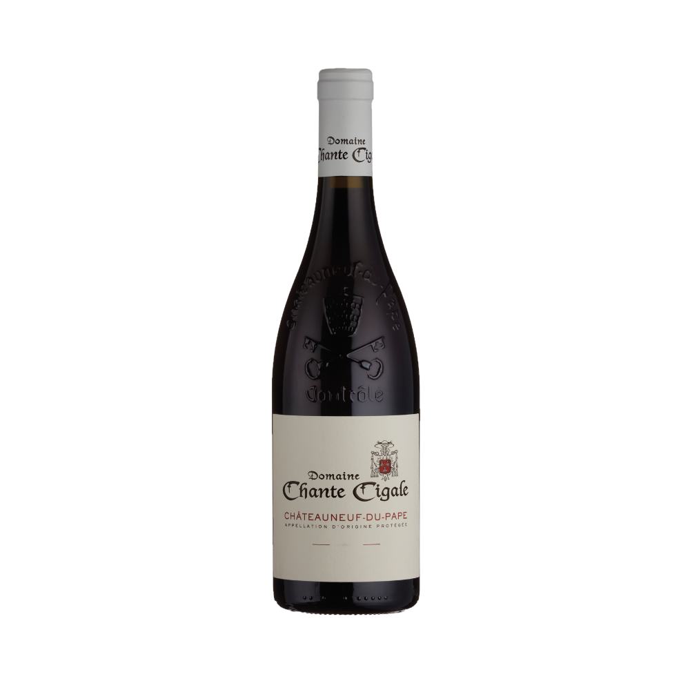CHATEAUNEUF DOM CHANTE CIGALE 2021/22 750 ML