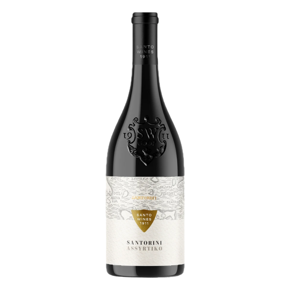 ASSYRTIKO SANTO 2022 750ML