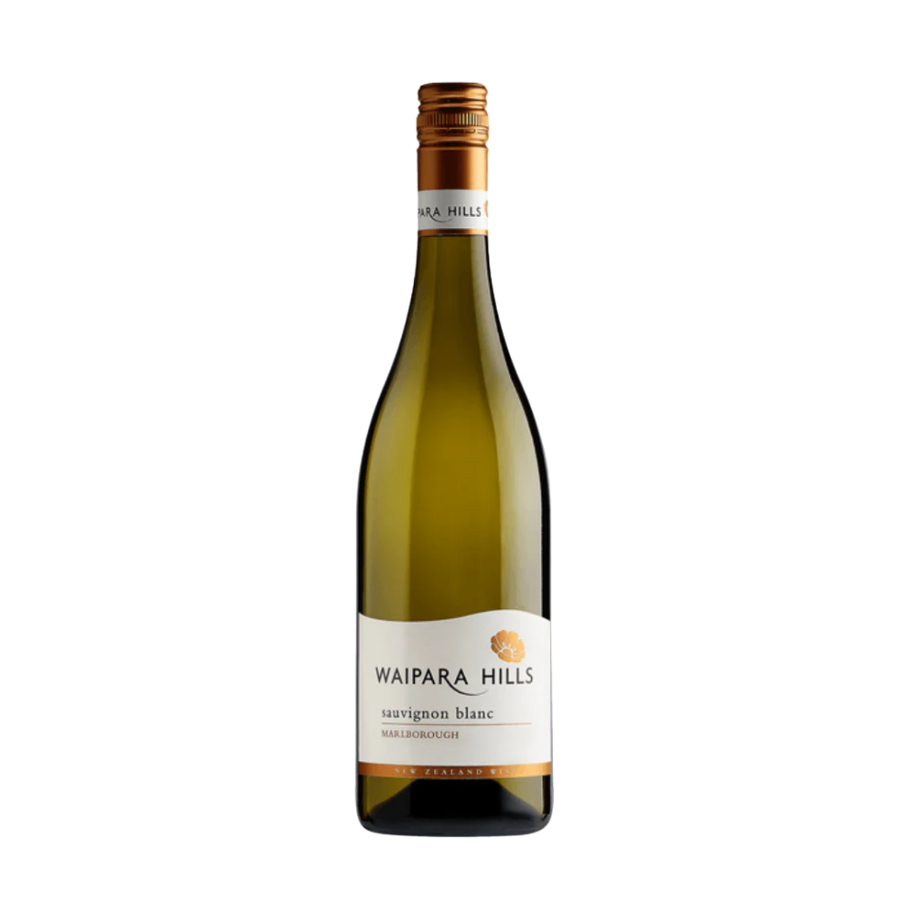 WAIPARA HILLS SAUVIGNON BLANC 2025 750ML
