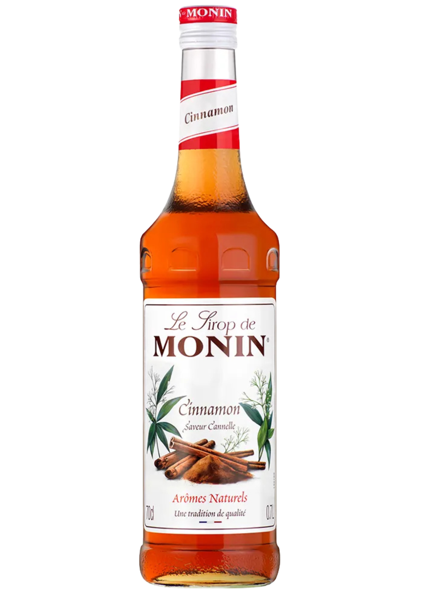 MONIN CINNAMON SYRUP 700ML