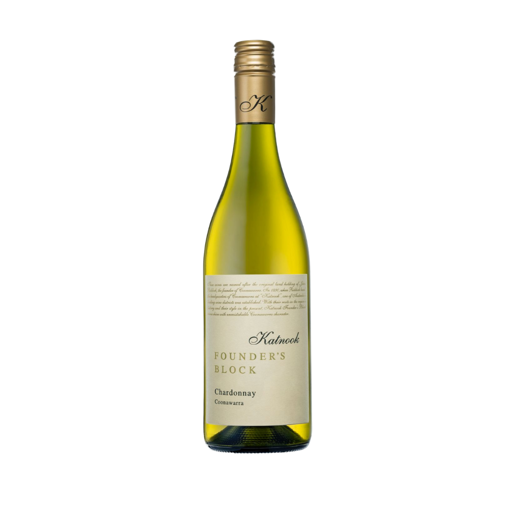 KATNOOK ESTATE CHARDONNAY 2018 750ML