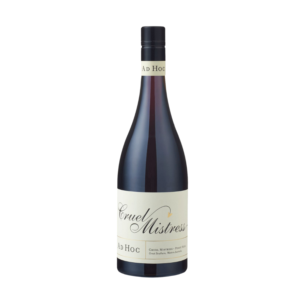 PINOT NOIR 'CRUEL MISTRESS' AD HOC 2023 750 ML