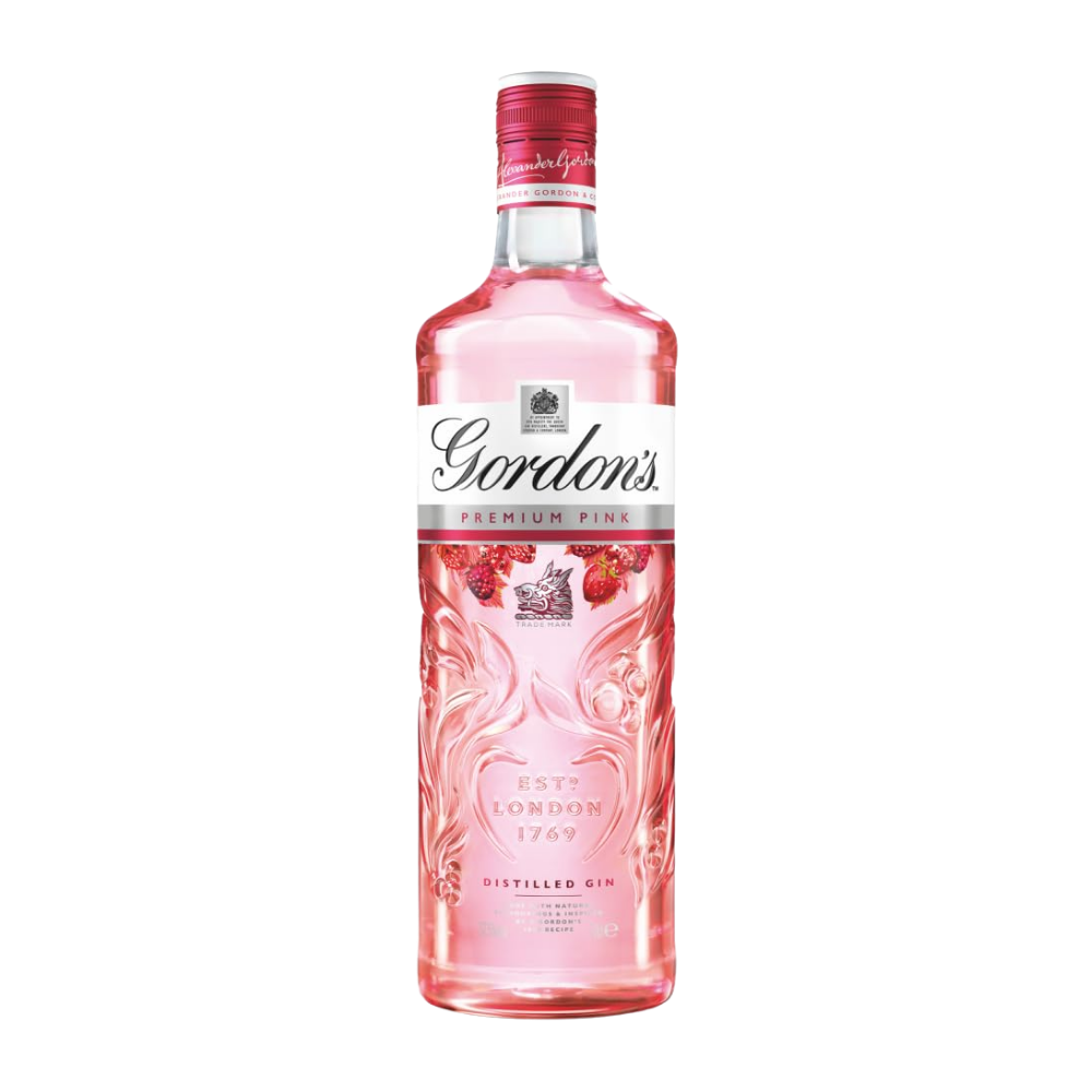 GORDONS PREMIUM PINK 35% 700 ML