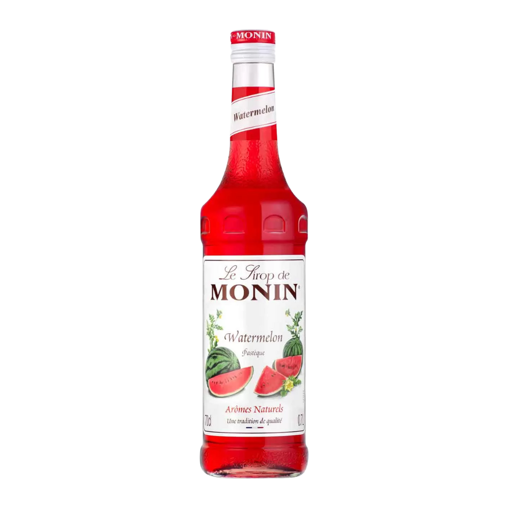 MONIN WATERMELON SYRUP 700 ML