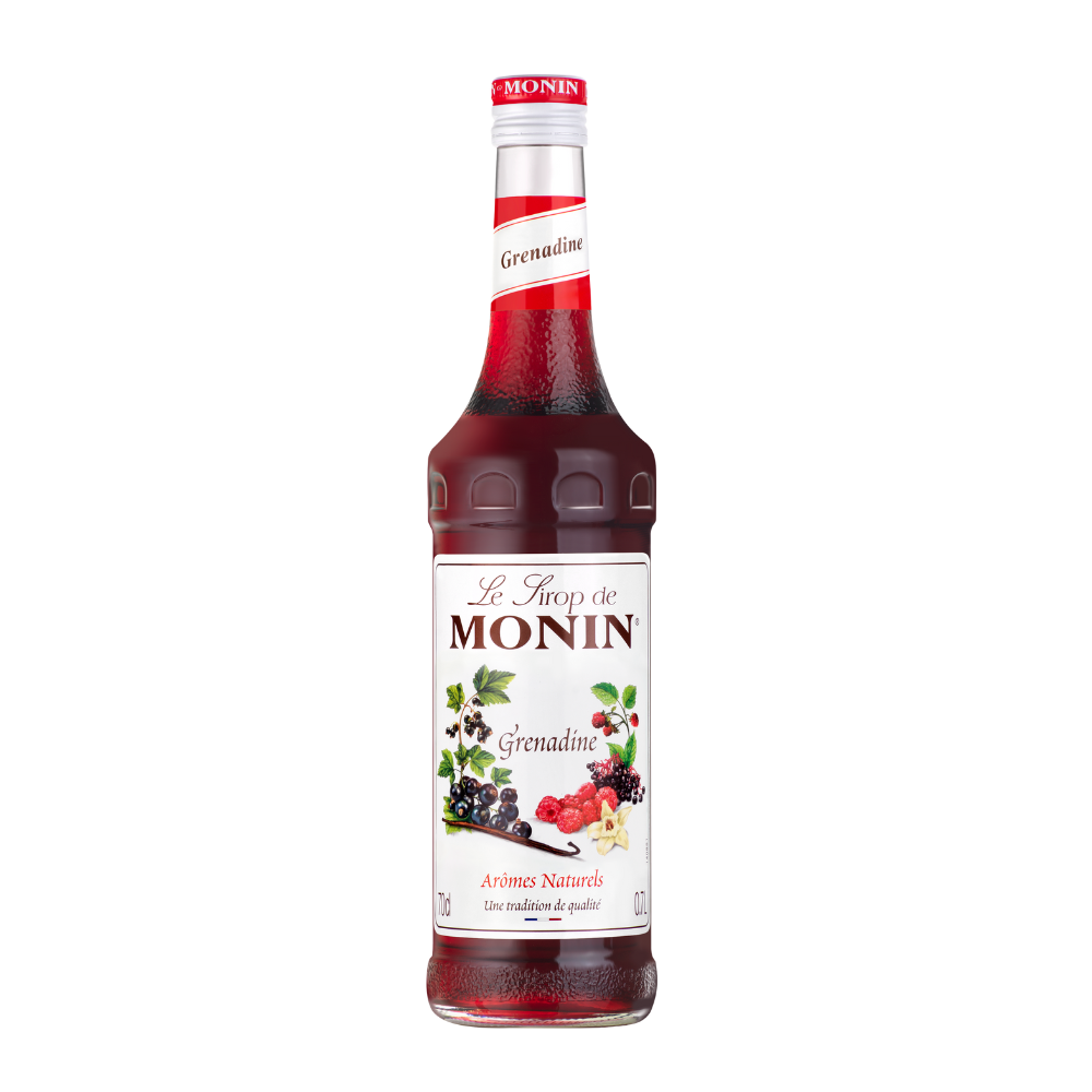 MONIN GRENADINE SYRUP 700ML