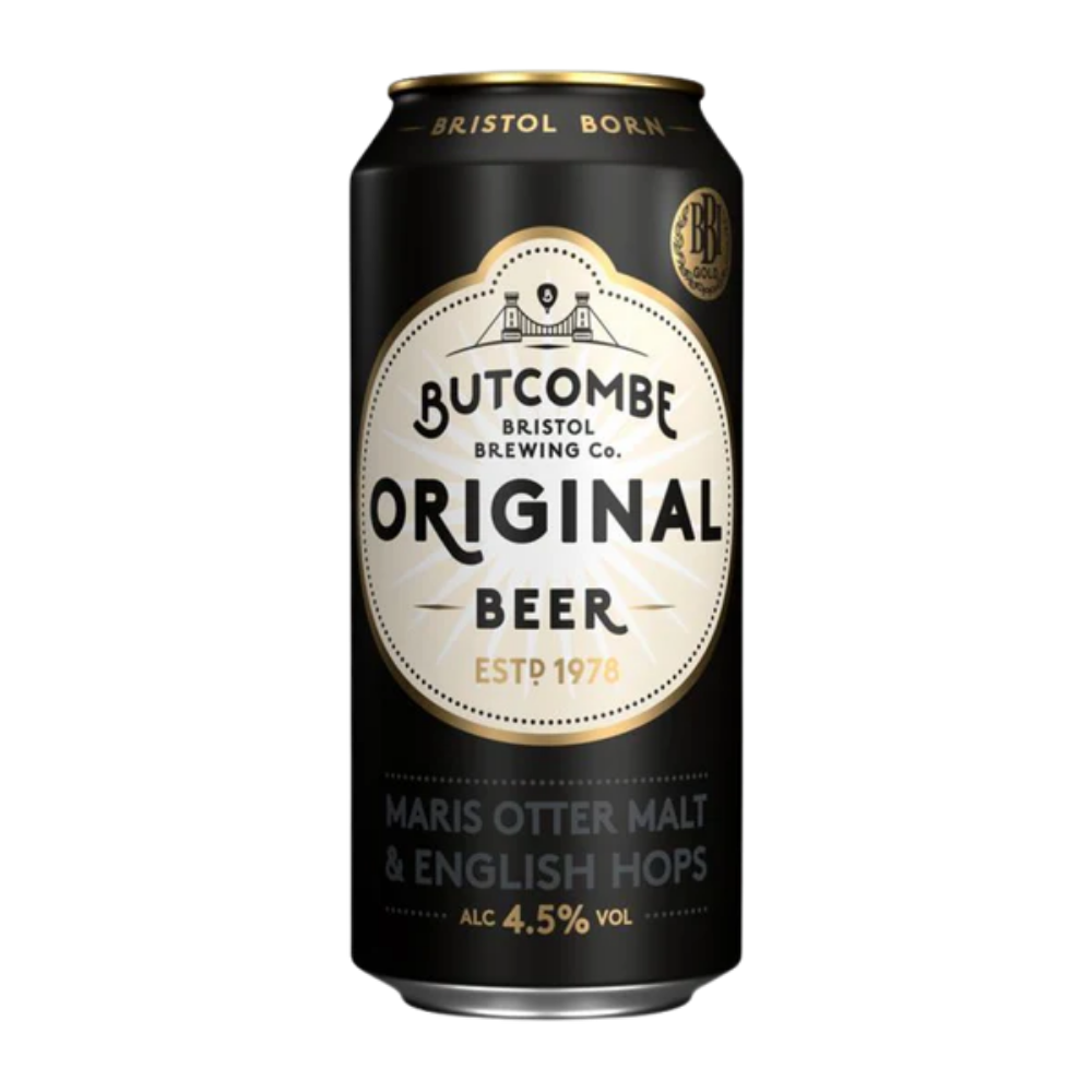 BUTCOMBE ORIGINAL CAN 440 ML