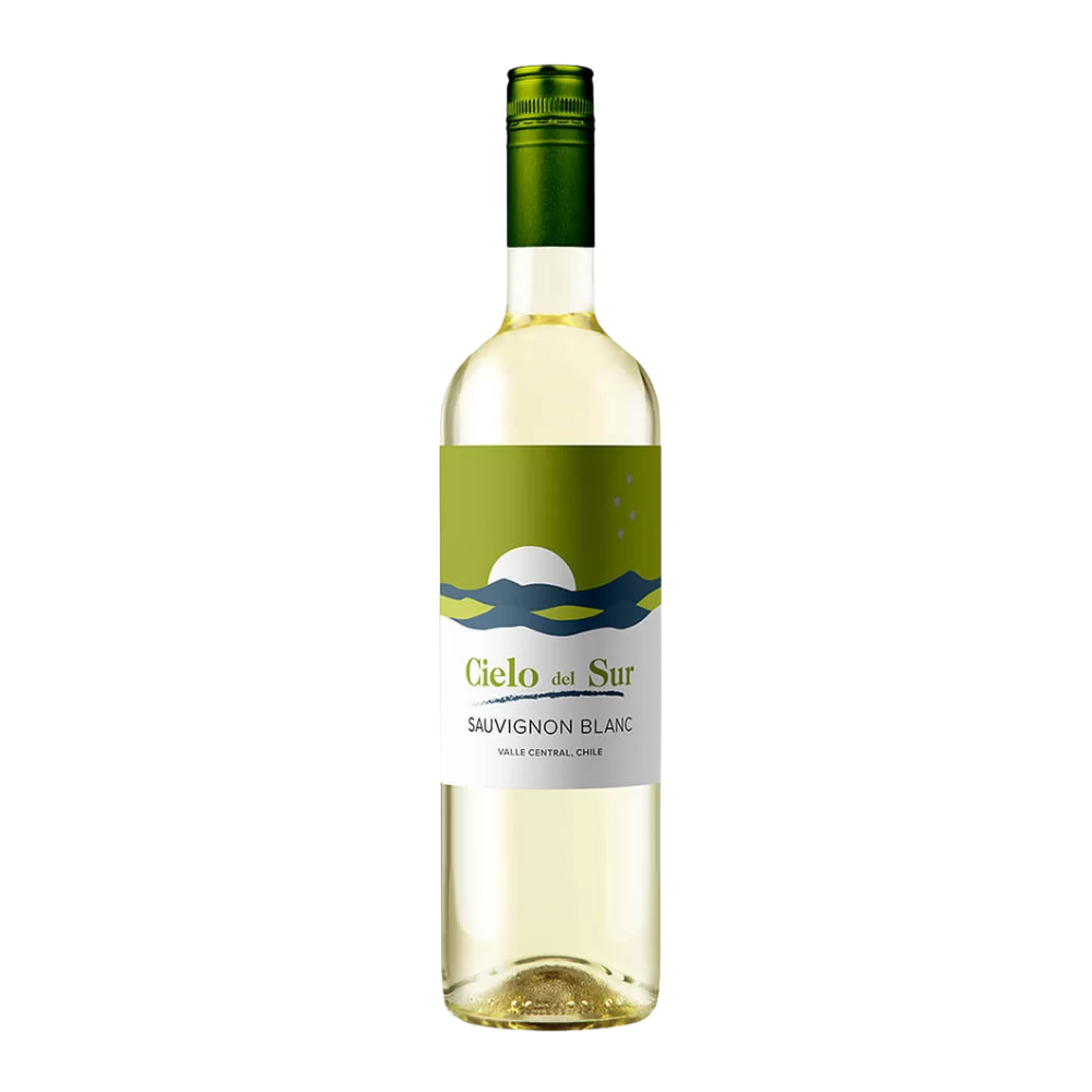 CIELO DEL SUR SAUVIGNON BLANC 2025 750ML