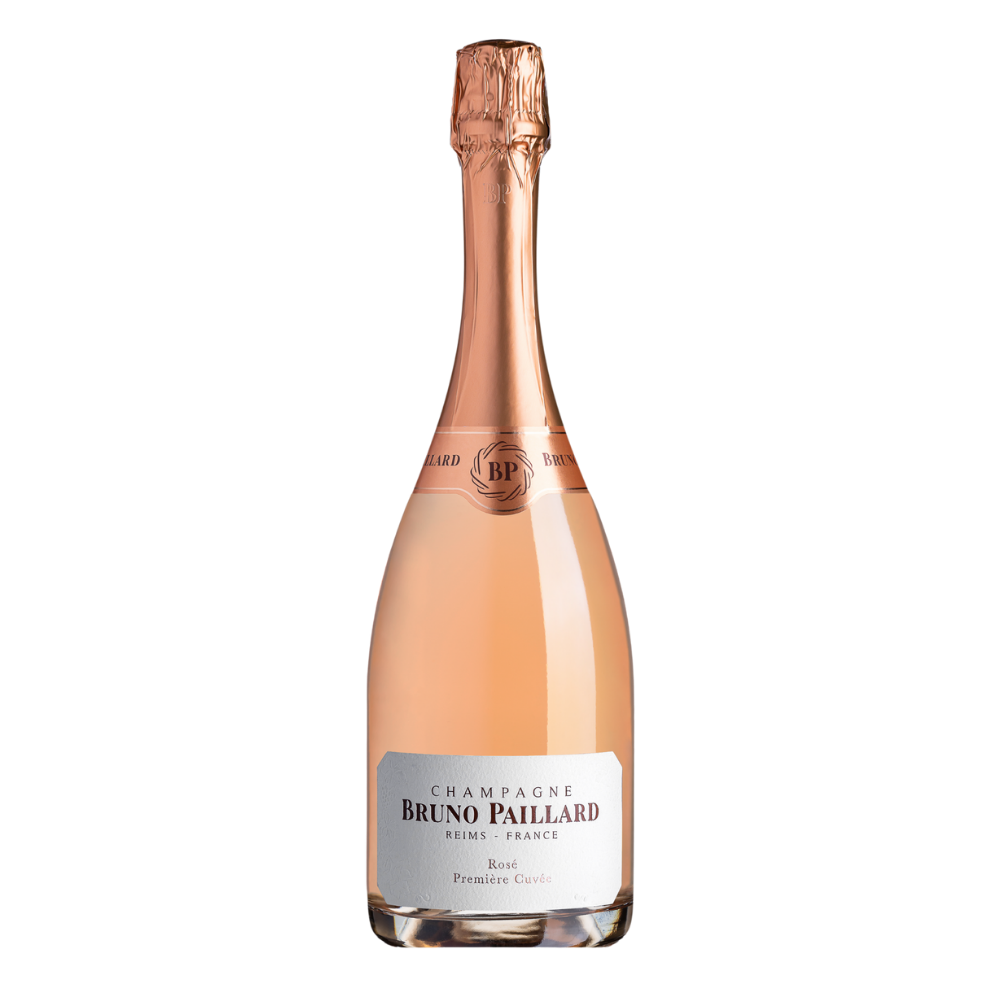 BRUNO PAILLARD PREMIERE CUVEE ROSE BRUT 750 ML