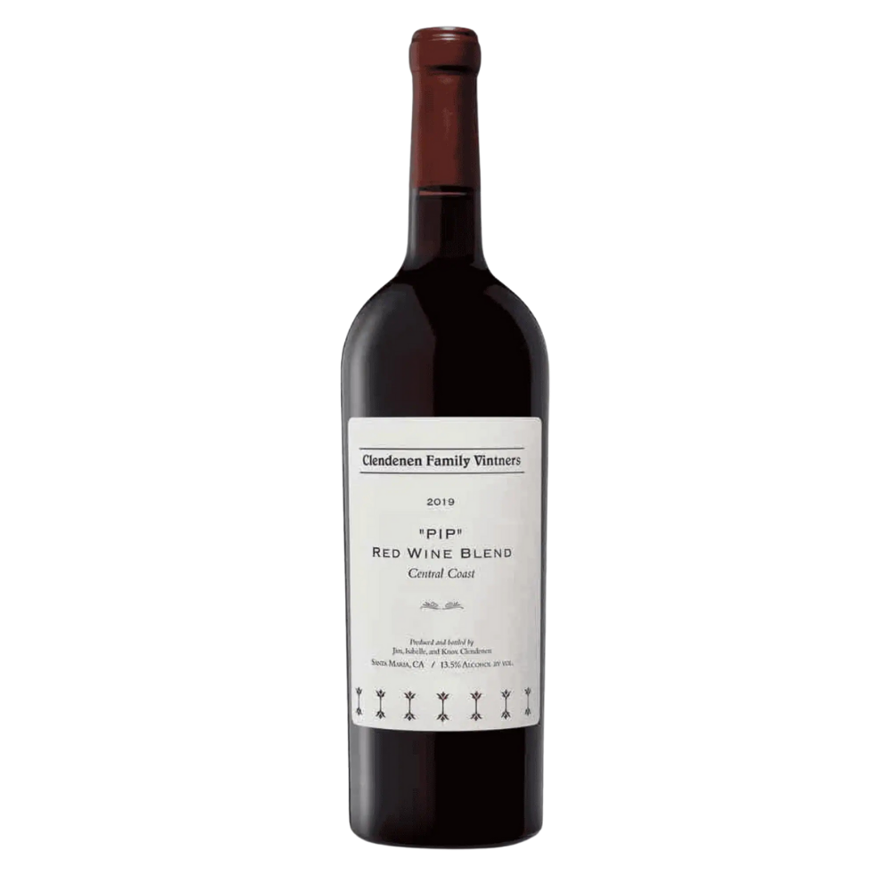 PIP' RED BLEND CLENDENEN 2018 750ML