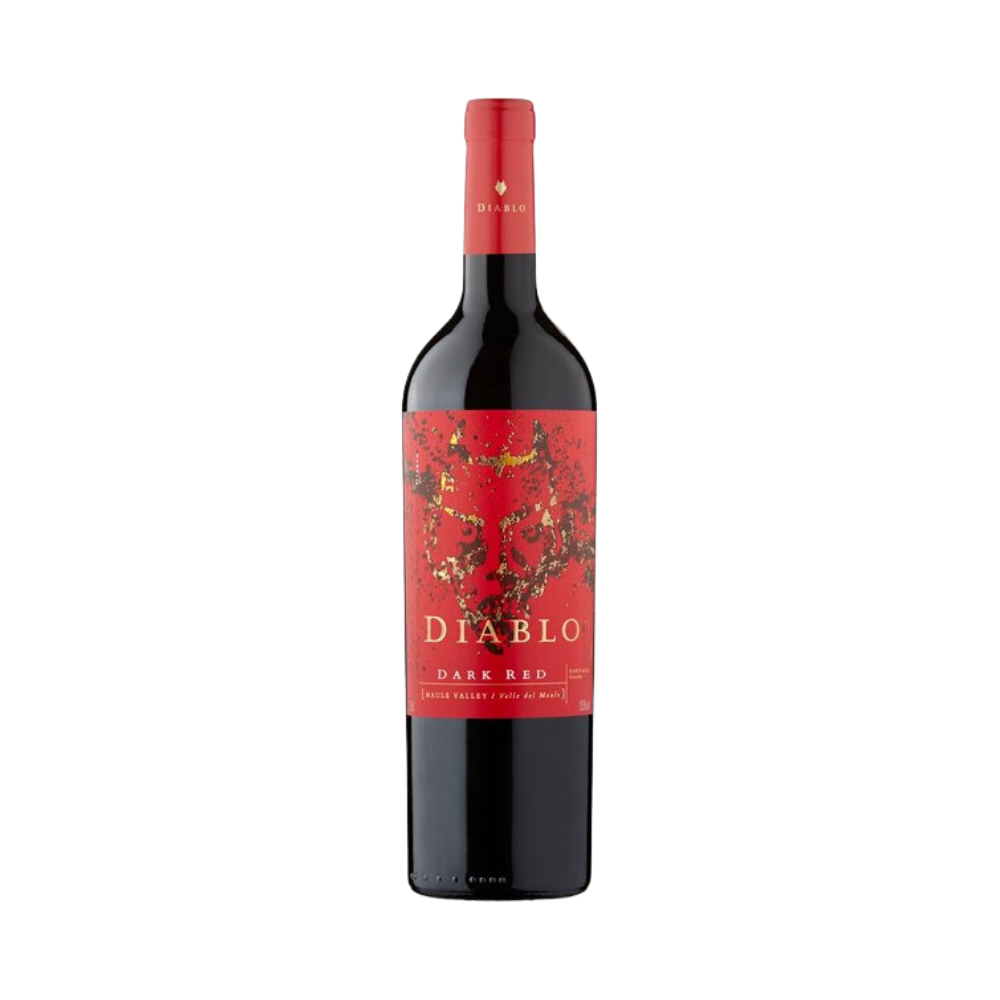 DARK RED 'DIABLO' 2023 750 ML