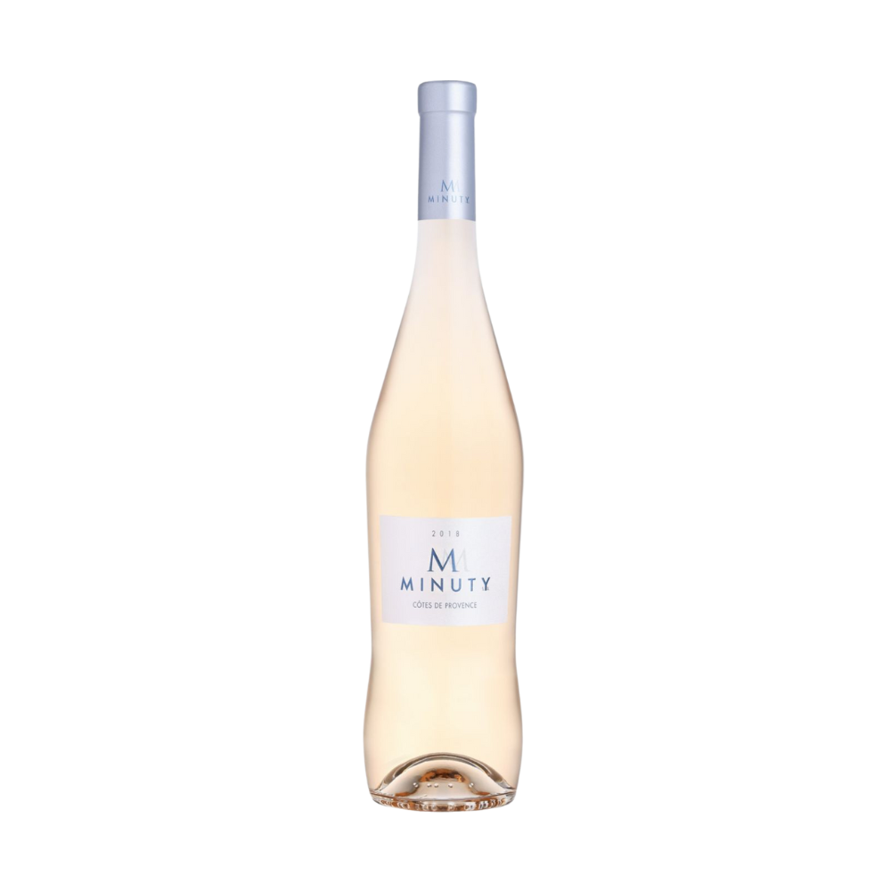M DE MINUTY COTES DE PROVENCE ROSE 2025 750ML