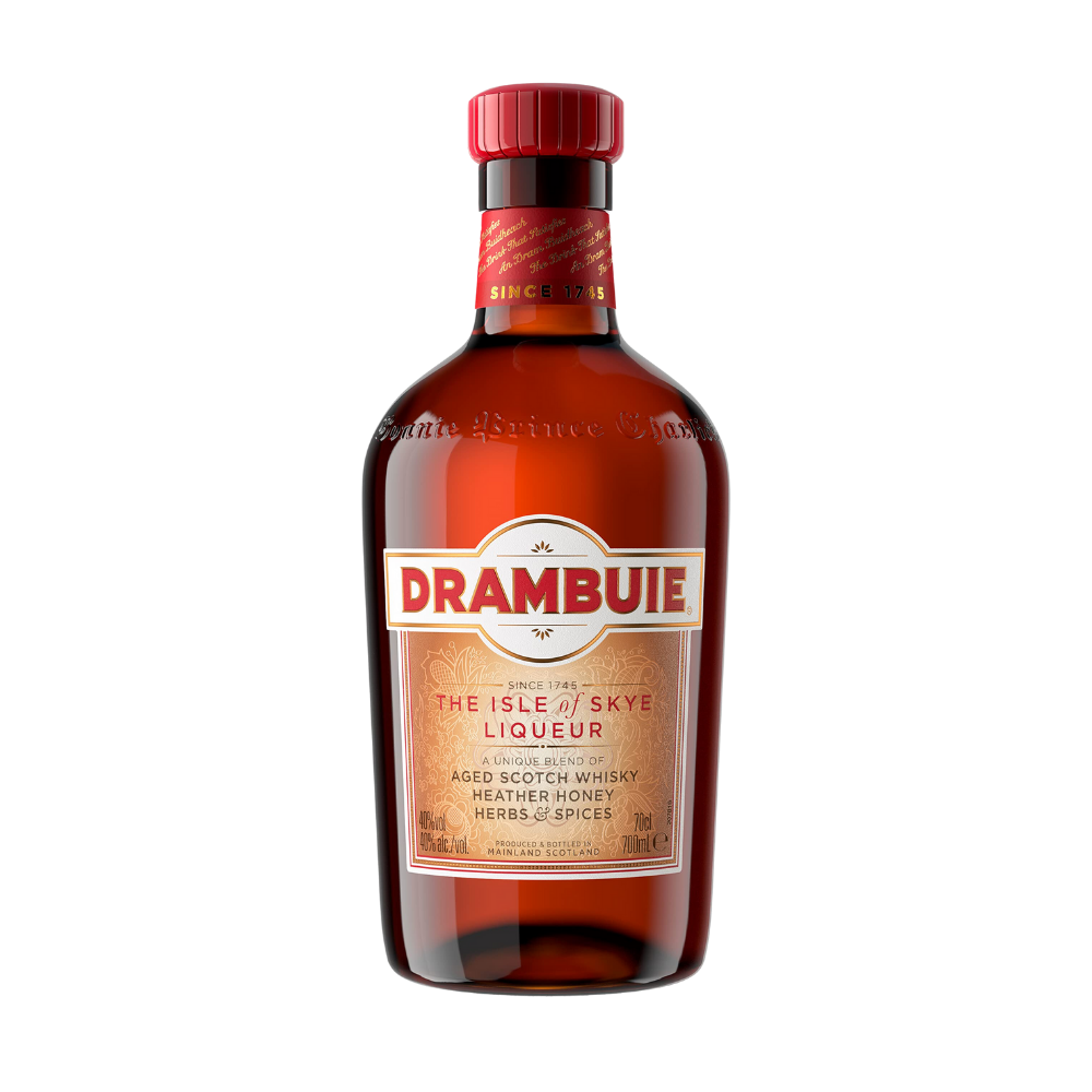 DRAMBUIE LIQUEUR 40% 500 ML