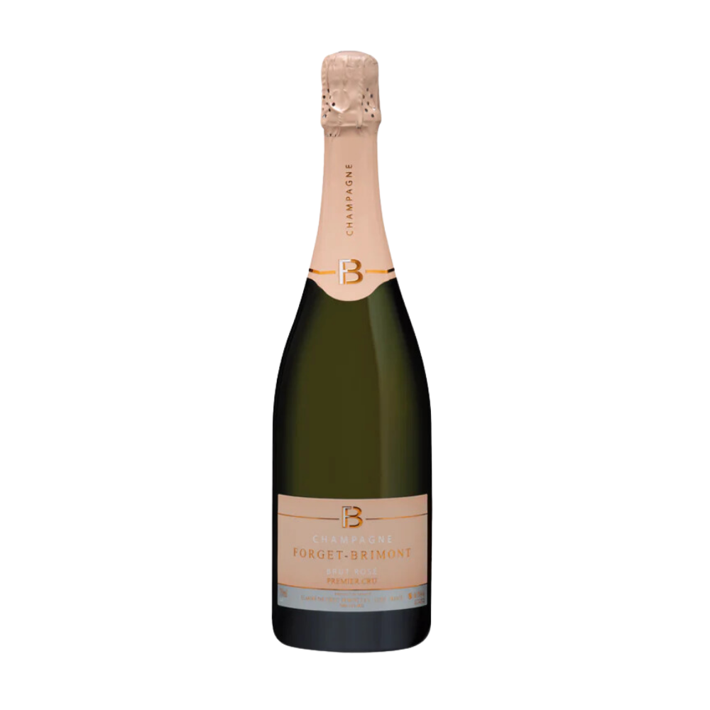 FORGET BRIMONT ROSE PREMIER CRU NV 750 ML