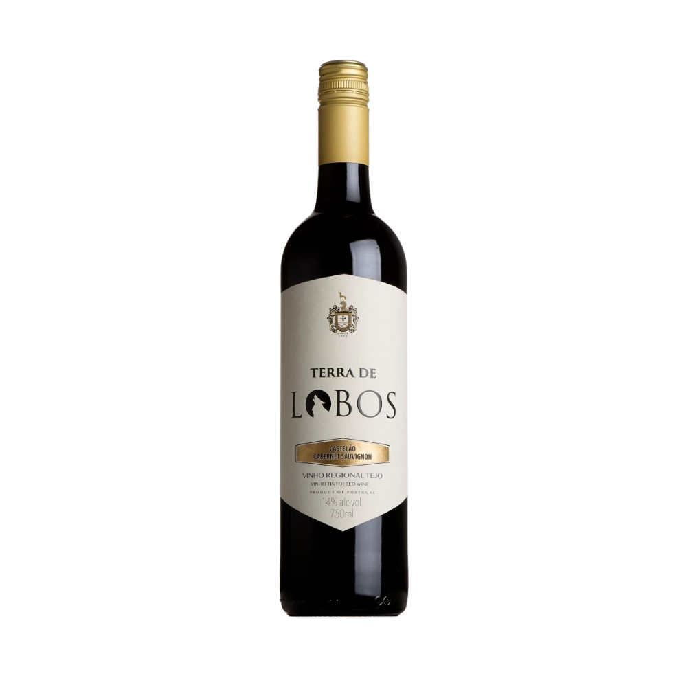 TERRA DE LOBOS CASTELAO CABERNET SAUVIGNON 2023 750ML