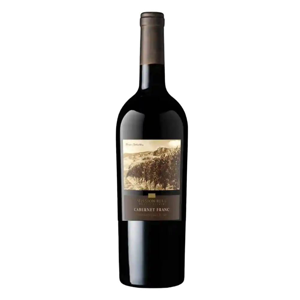 CAB FRANC MISSION HILL 2020 750ML