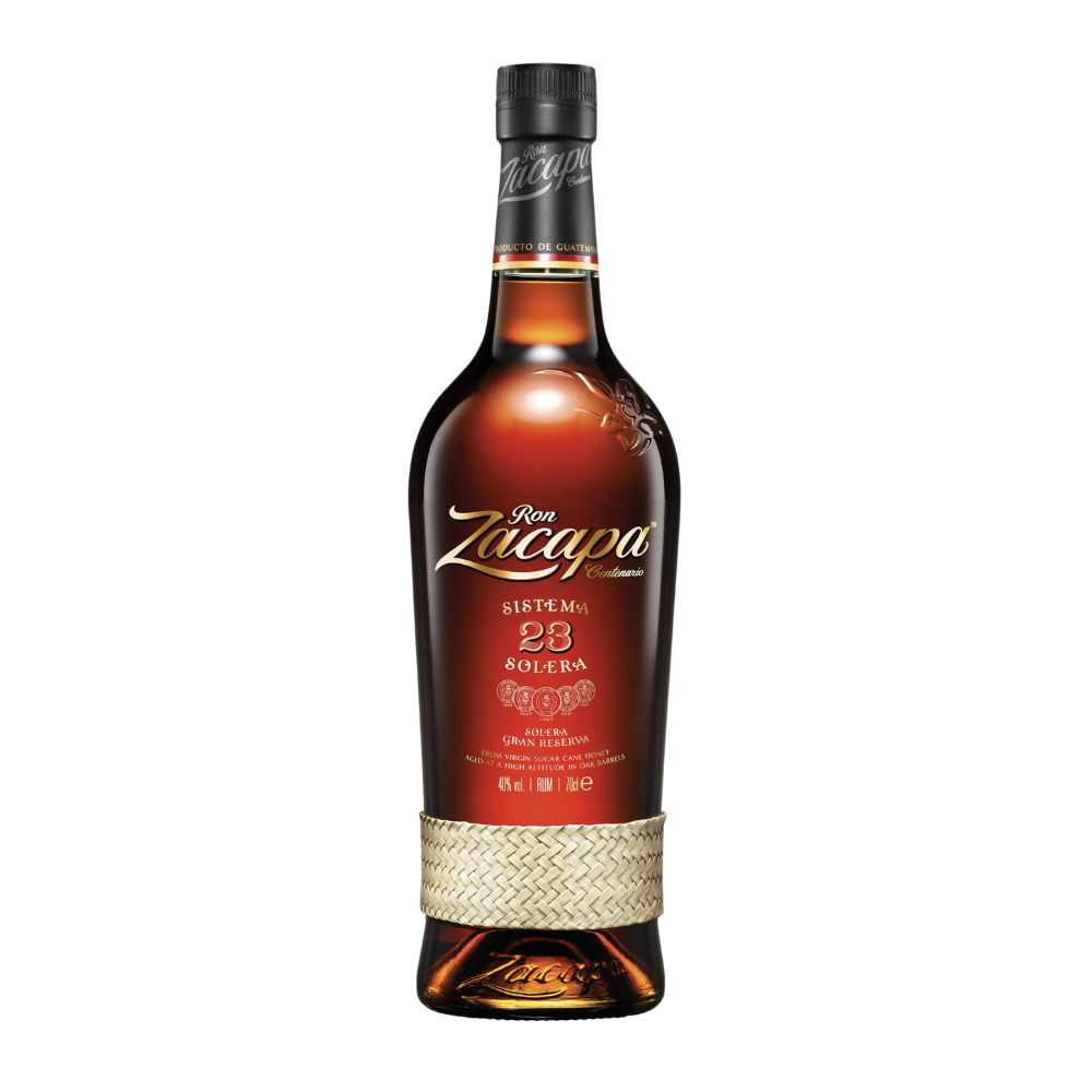 RON ZACAPA 23 YEAR OLD 700 ML