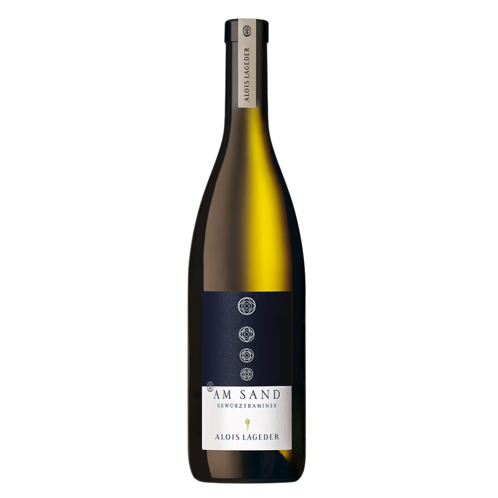 GEWRZTRAMINER 'AM SAND' LAGEDER 2021 750ML