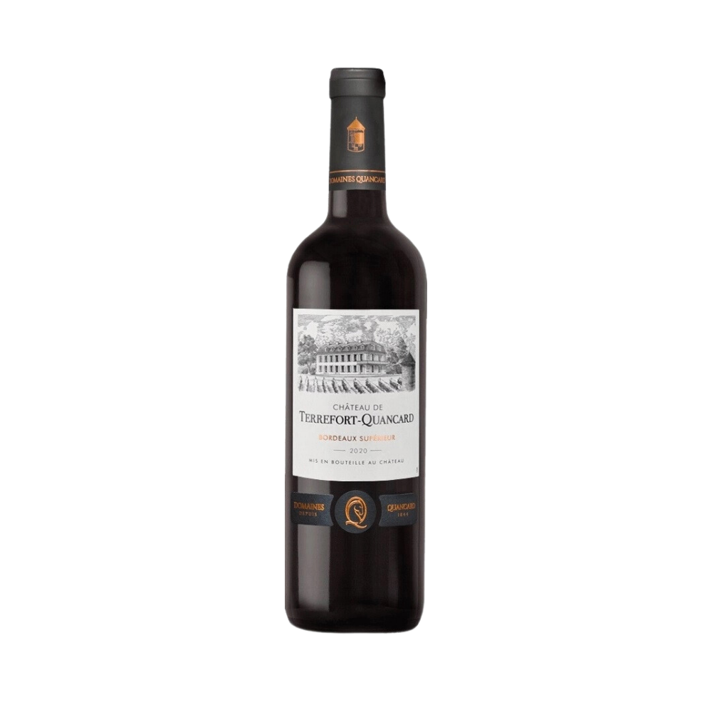 CH DE TERREFORT-QUANCARD 2020 750 ML
