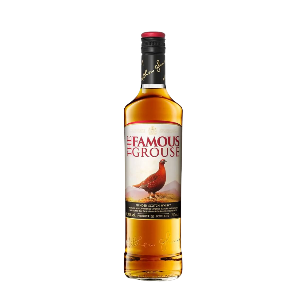 FAMOUS GROUSE 40% 700 ML