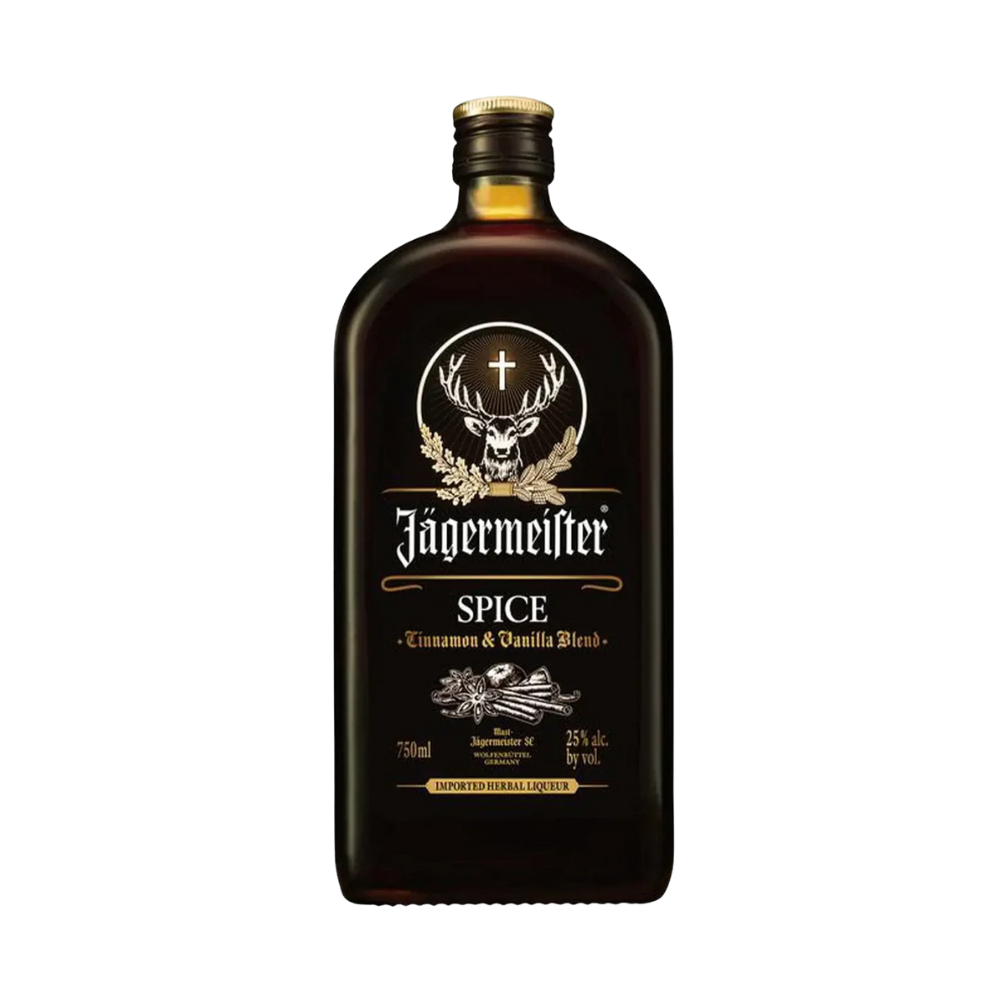 JAGERMEISTER SPICED