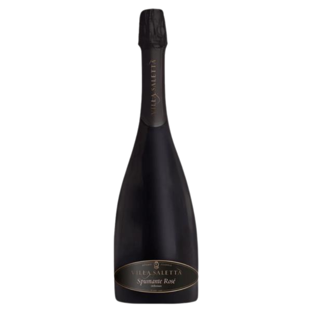 VILLA SALETTA SPUMANTE ROSATO 2018 750ML